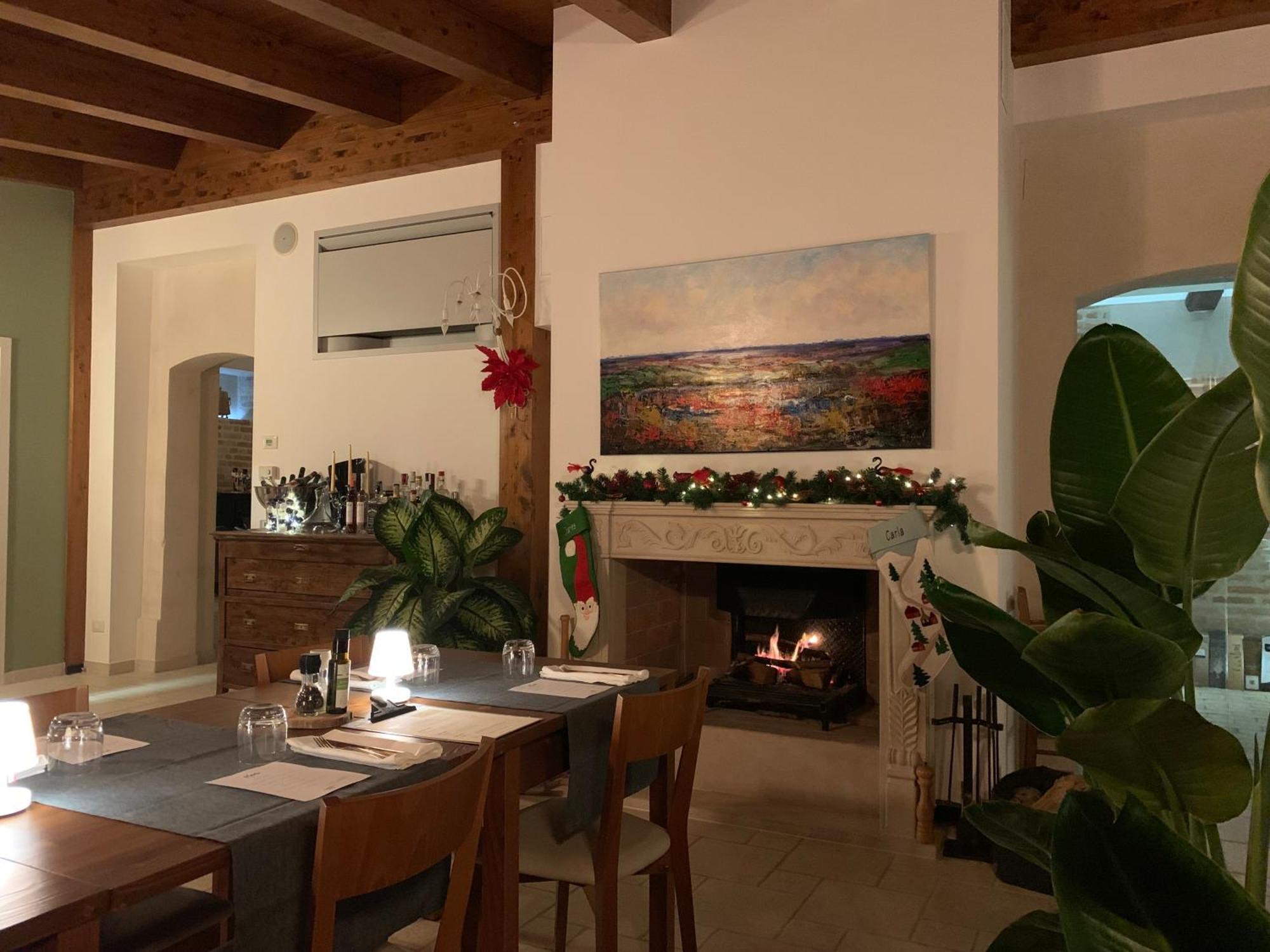 Gastronomic B&B Carlocarla Monte San Pietrangeli Exterior foto