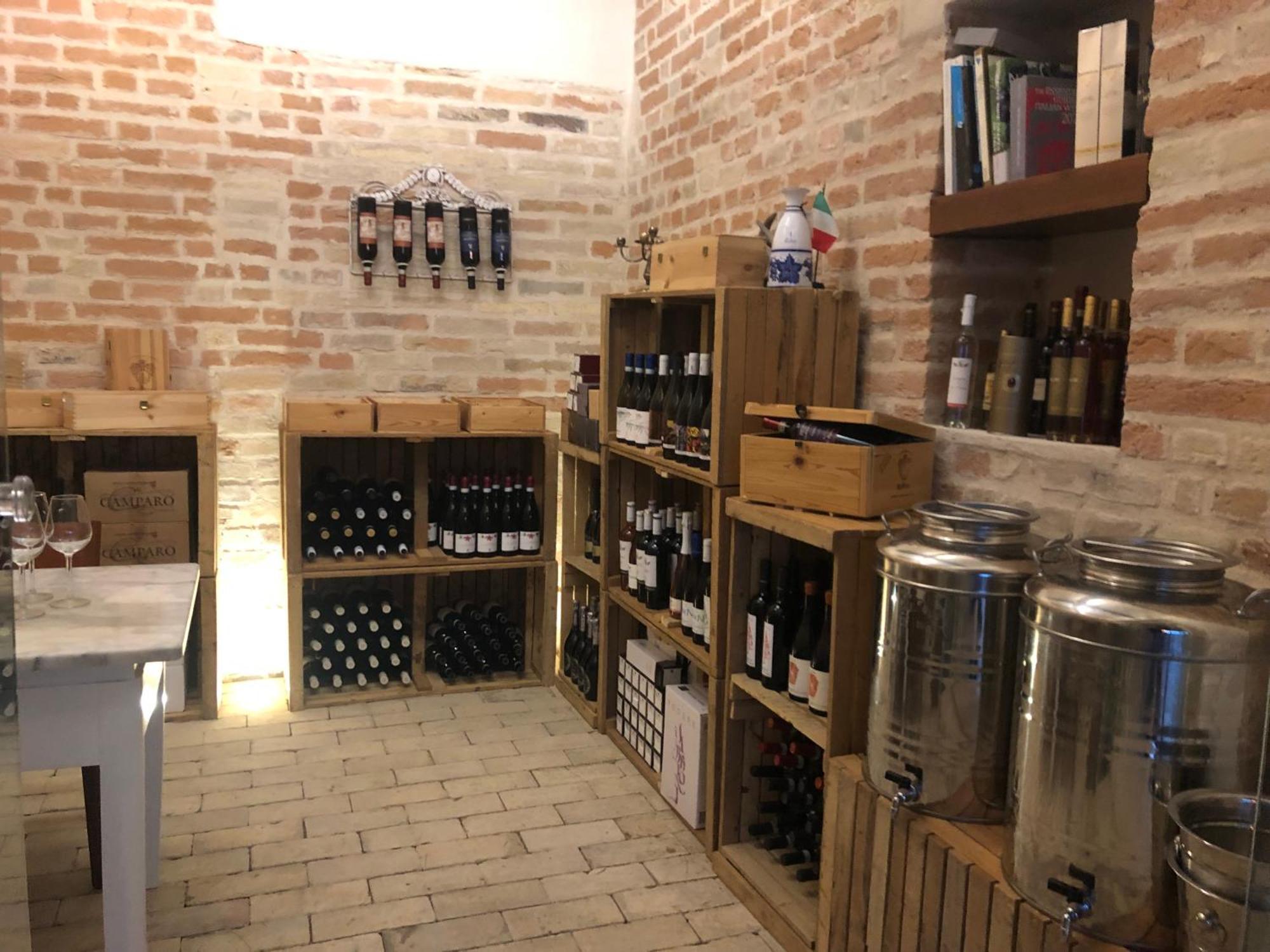 Gastronomic B&B Carlocarla Monte San Pietrangeli Exterior foto