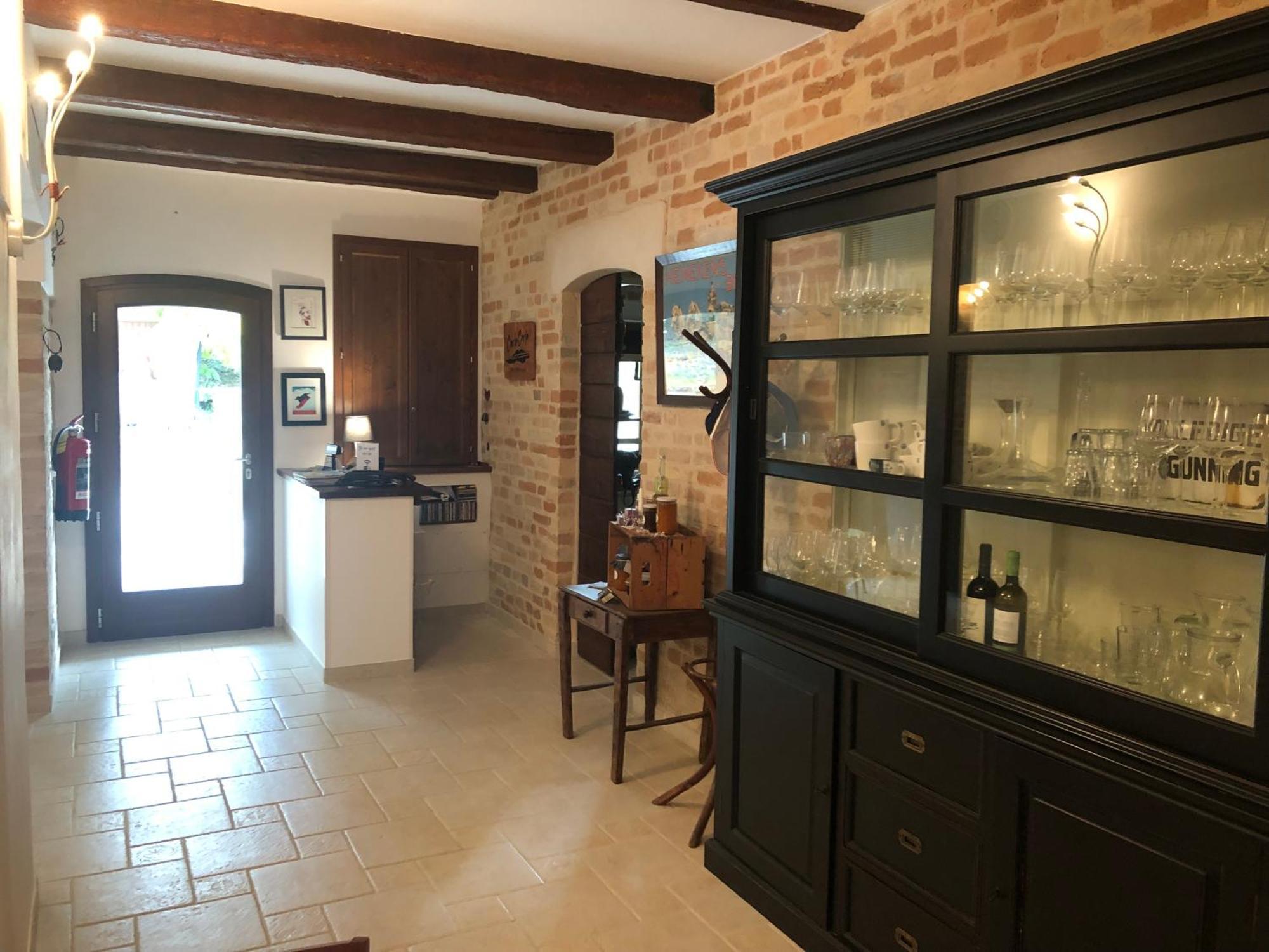 Gastronomic B&B Carlocarla Monte San Pietrangeli Exterior foto