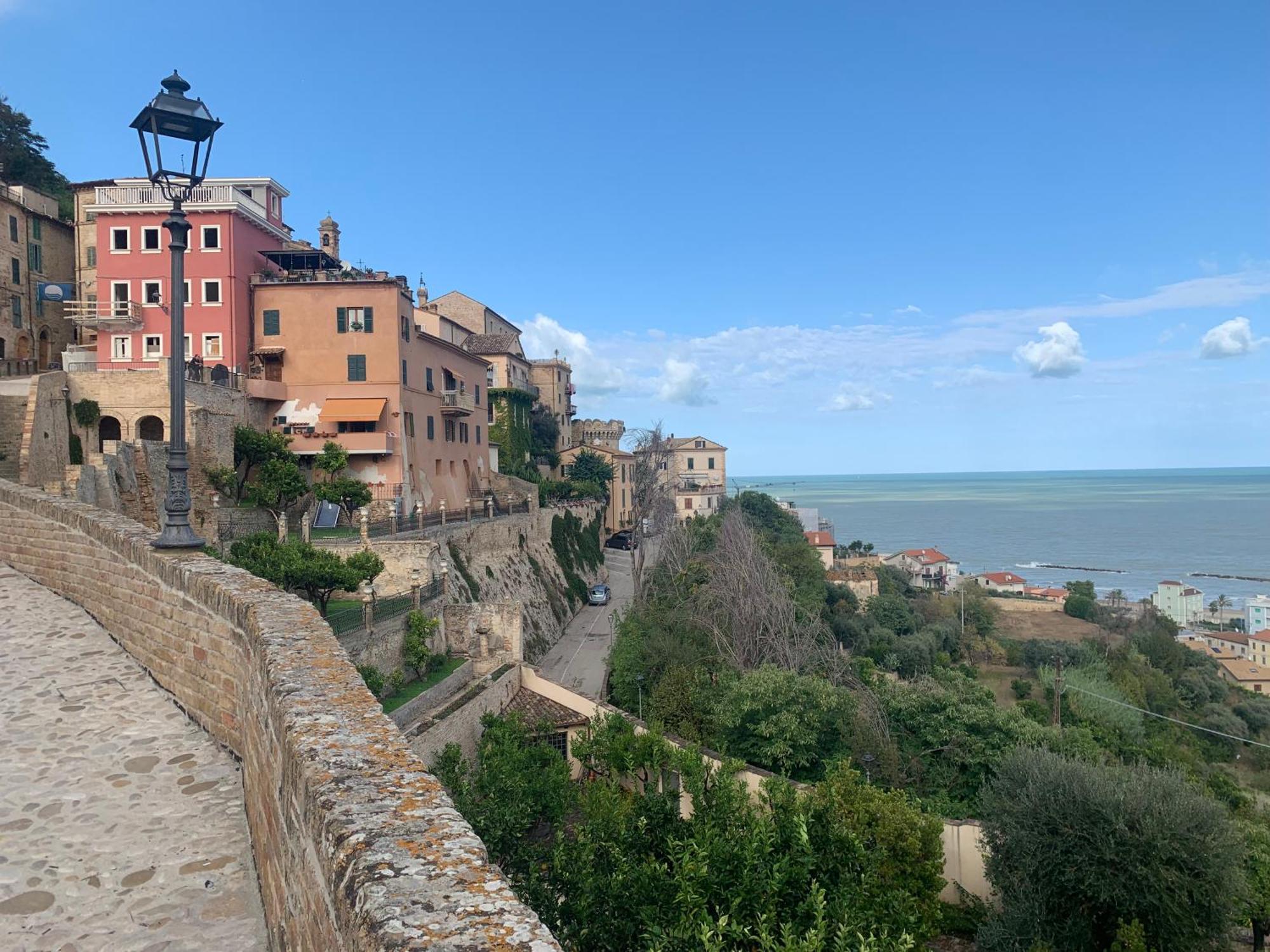 Gastronomic B&B Carlocarla Monte San Pietrangeli Exterior foto