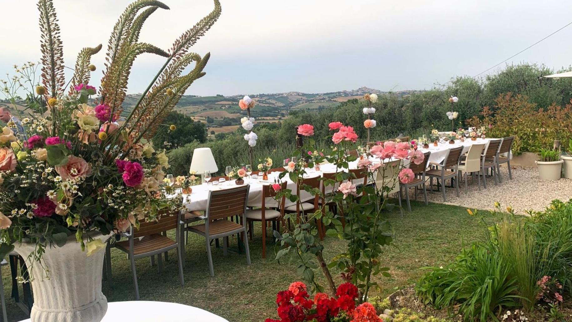 Gastronomic B&B Carlocarla Monte San Pietrangeli Exterior foto
